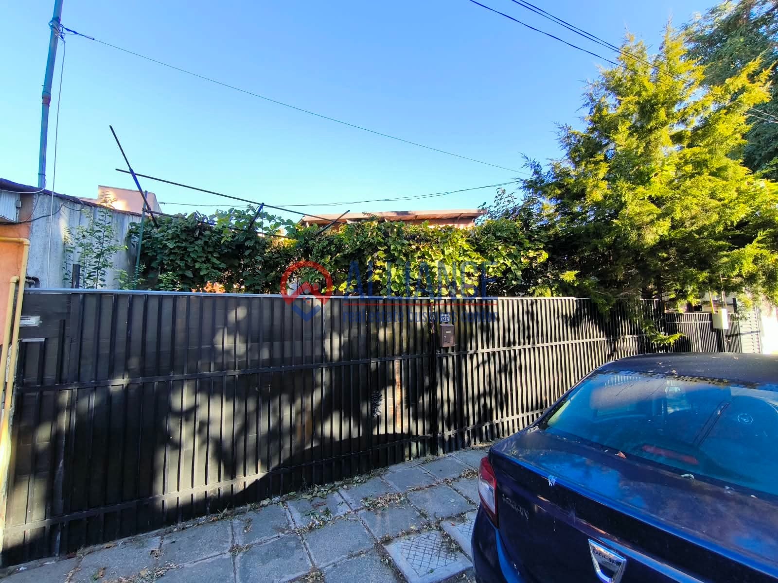 TOMIS II - Teren, cu construcție și utilități - foto 2