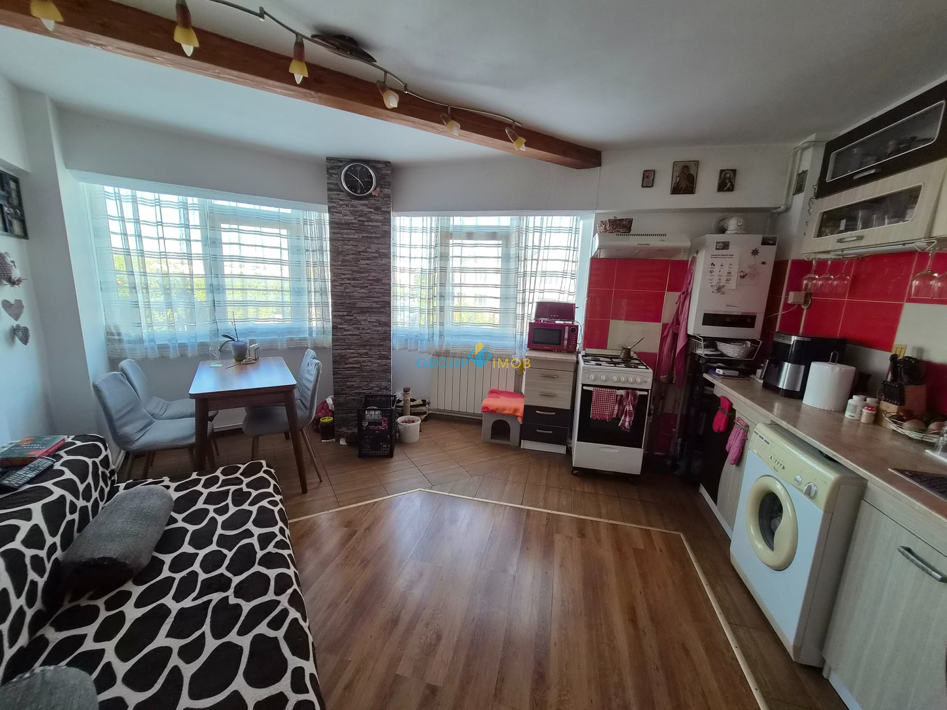 Apartament 2 camere decomandate Nord - foto 7