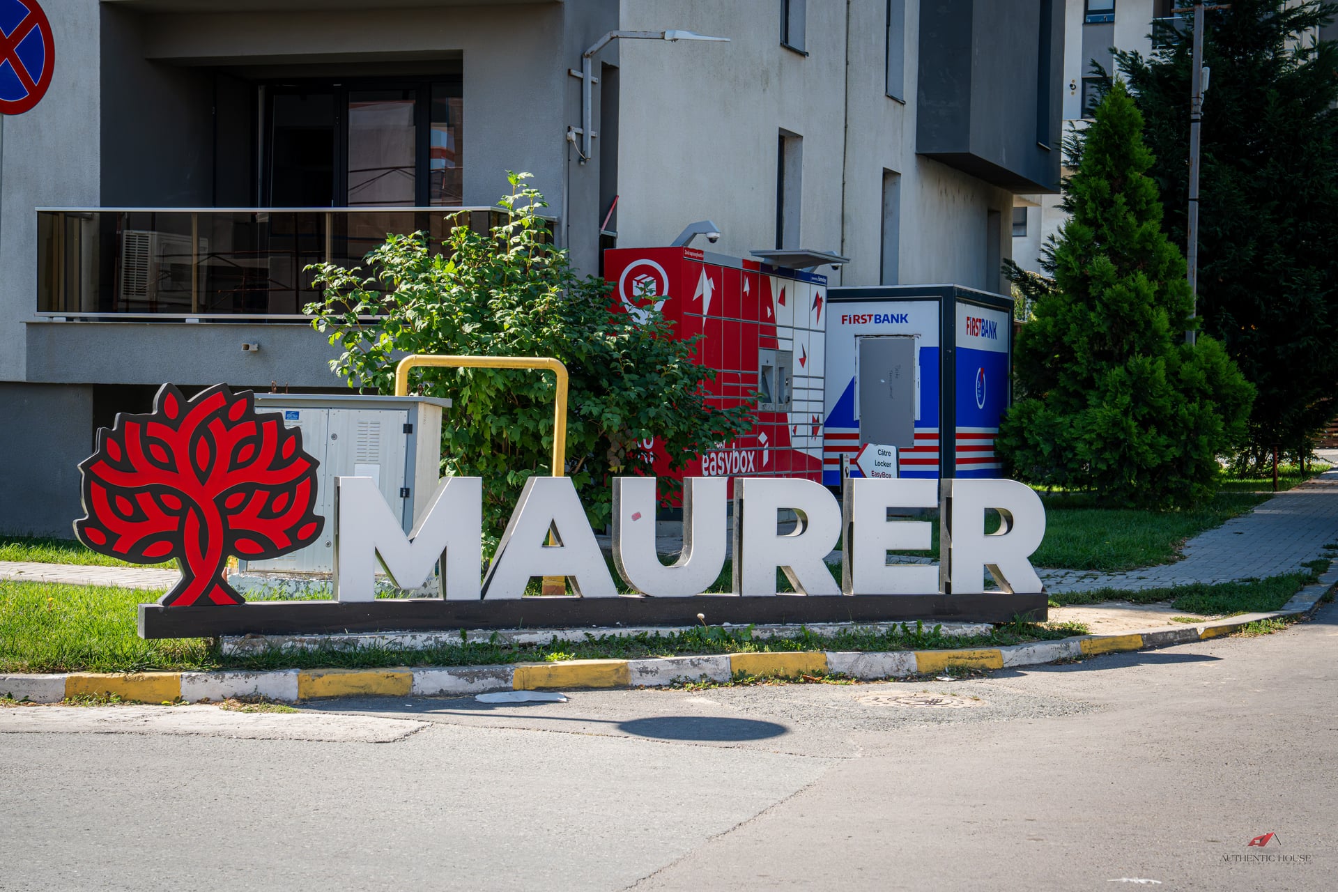 De inchiriat - Maurer Tomis Plus spatiu pentru birouri 144mp - foto 33