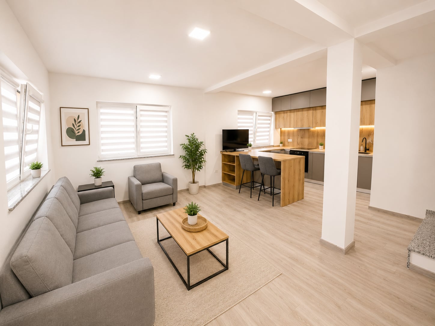 Casă individuală de închiriat, str. Mihail Sadoveanu – toate cheltuielile inclus - foto 5