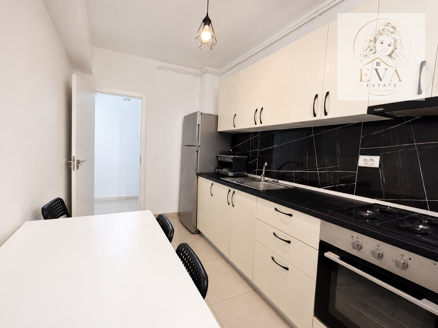 APARTAMENT 2 CAMERE LA 12 MINUTE DE METROU DIMITRIE LEONIDA| 61 MP | 109.900 € - foto 10