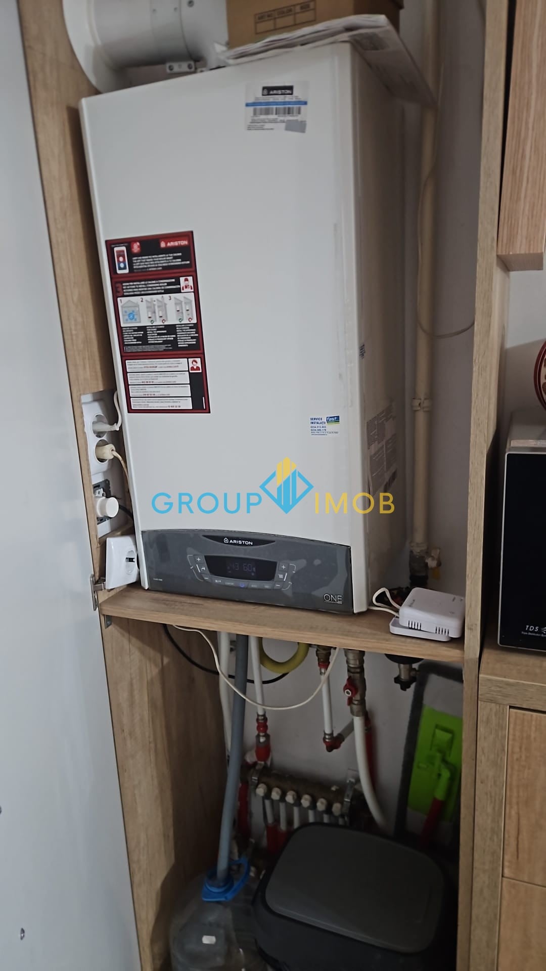 2 Camere Decomandate Cornișa Bistriței - foto 11