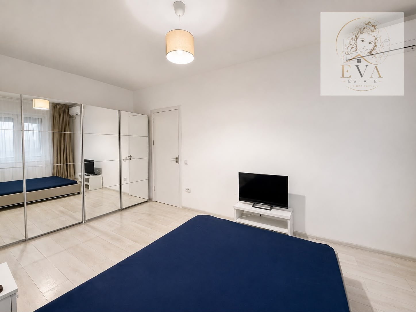 APARTAMENT 2 CAMERE LA 12 MINUTE DE METROU DIMITRIE LEONIDA| 61 MP | 109.900 € - Imagine principala