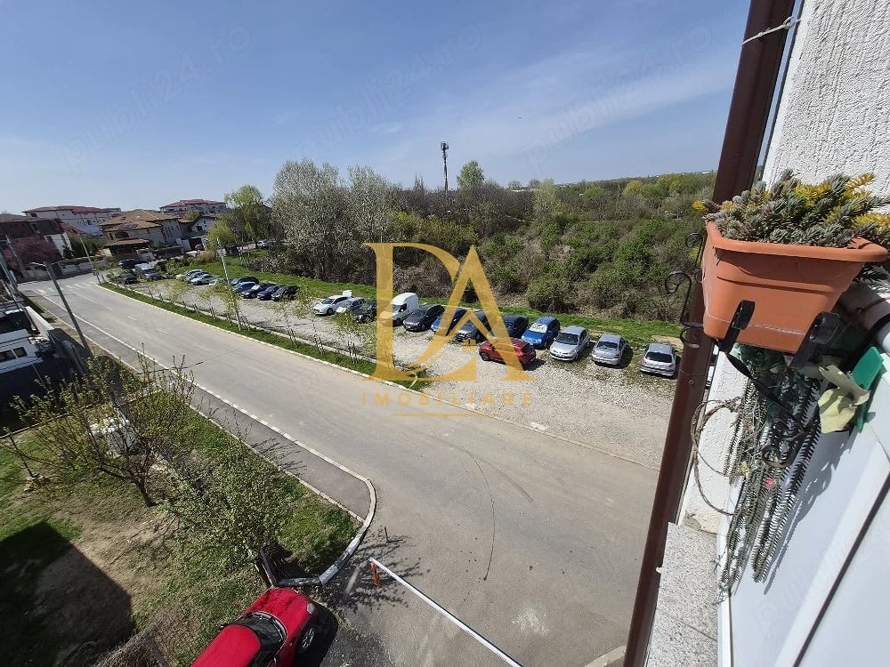 33 mp în Chiajna,2019, mobilată, centrală proprie, lângă pădure - foto 8