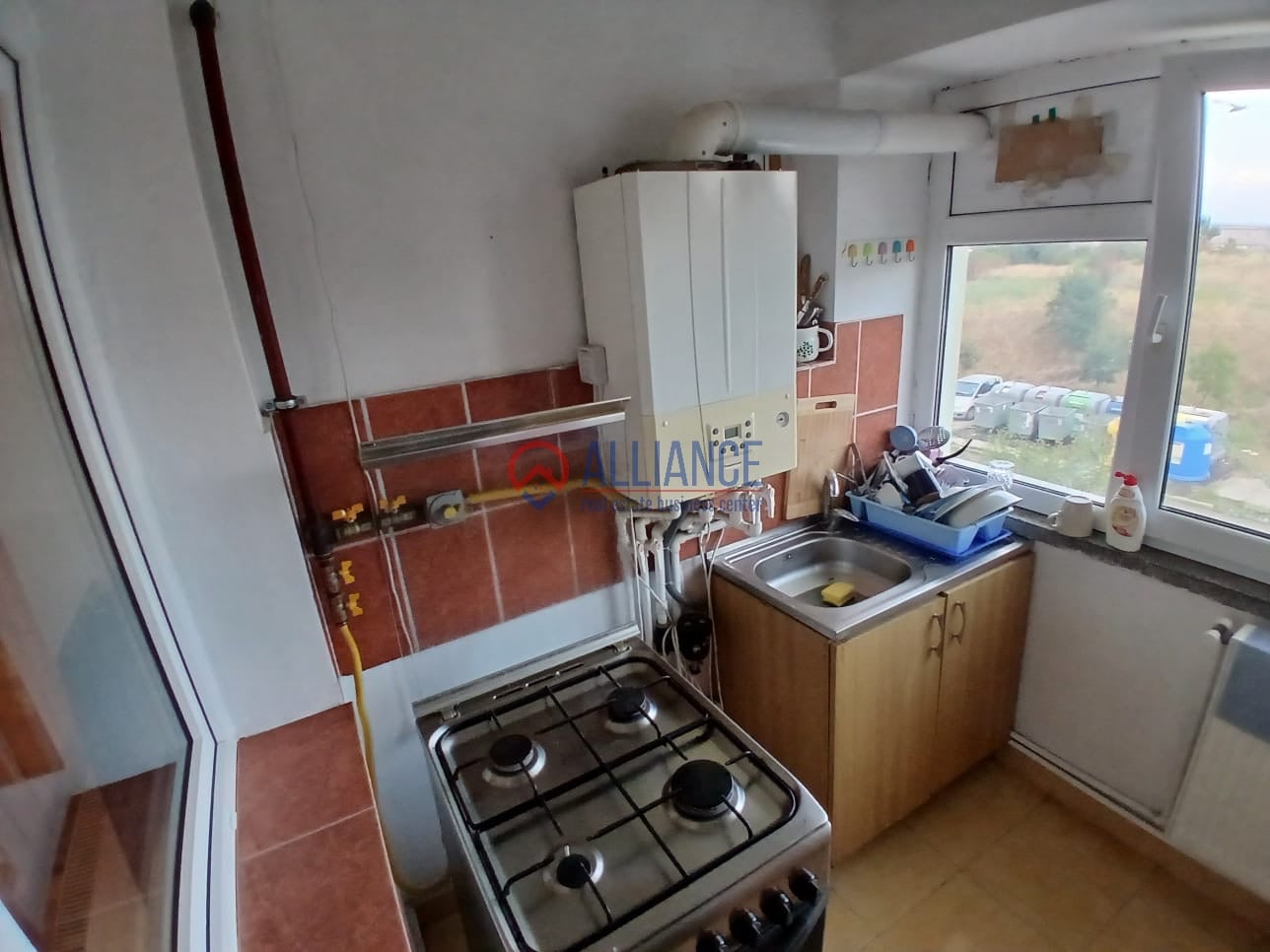 Închiriez apartament  poartă 6 - Imagine principala