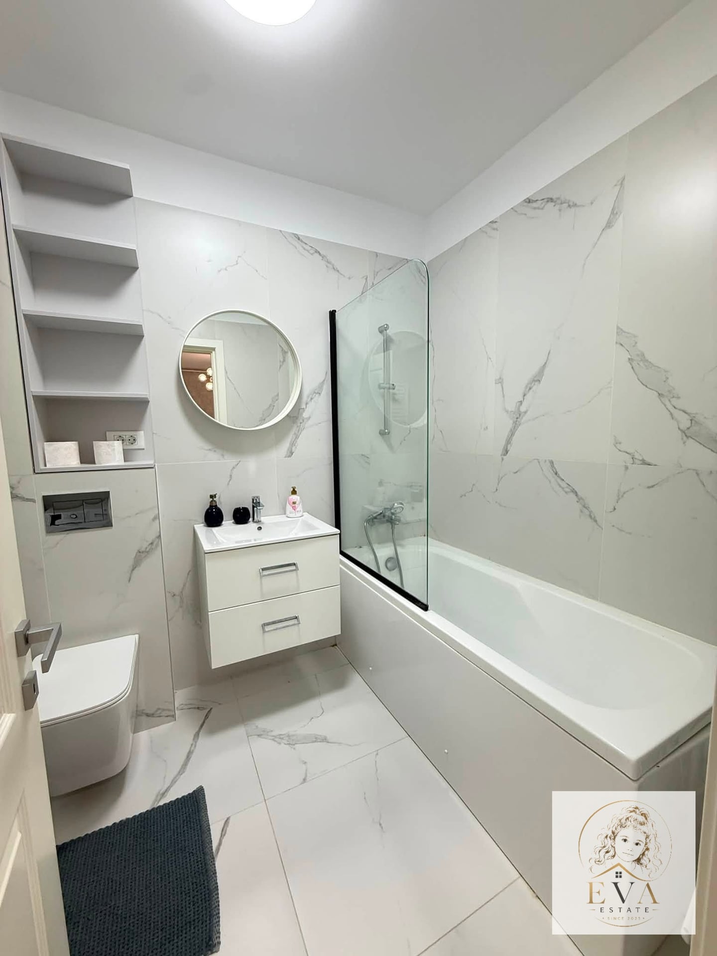 APARTAMENT 2 CAMERE PREMIUM DE ÎNCHIRIAT | PIPERA | 80 MP - foto 5