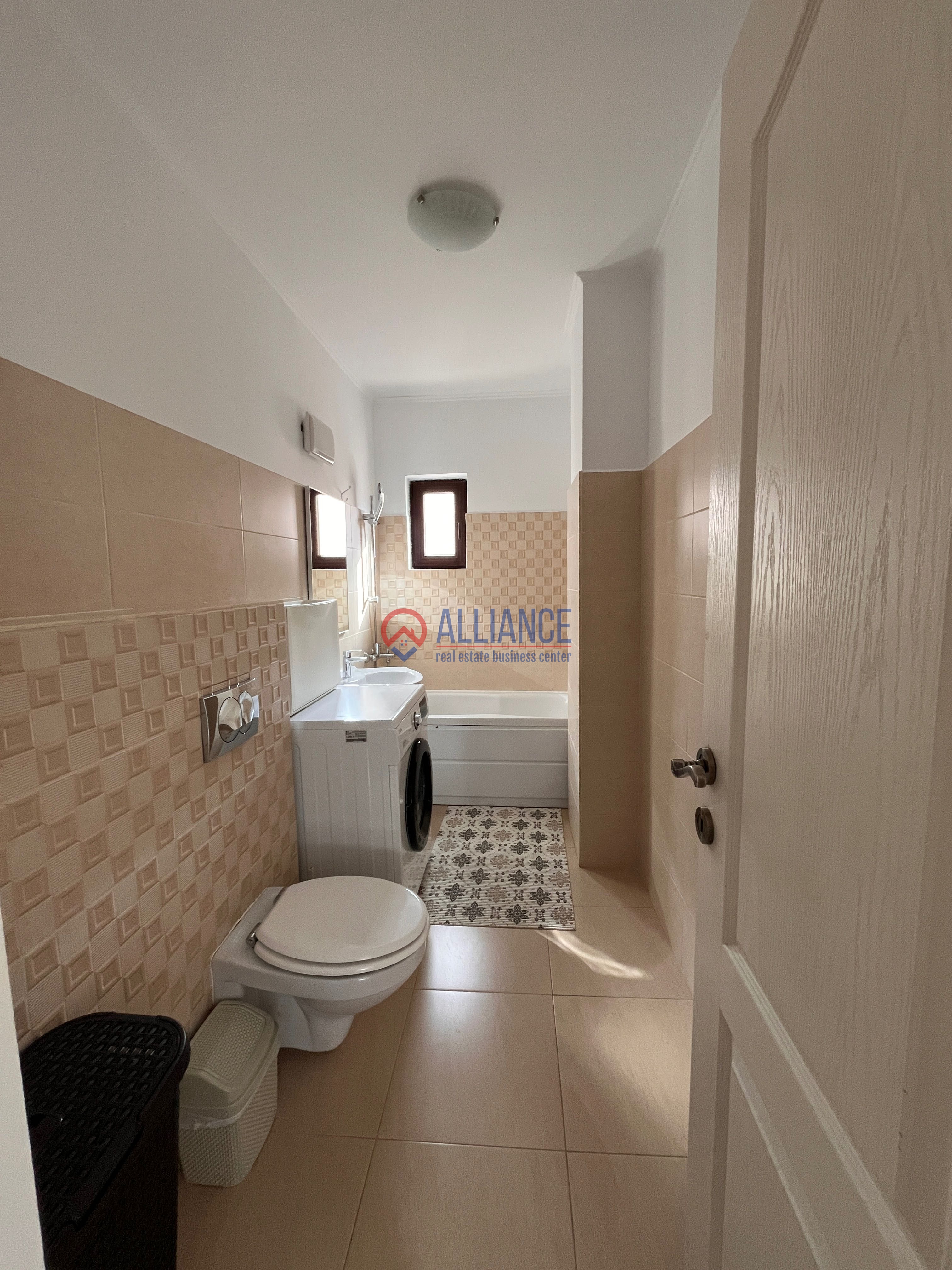 Apartament 2 camere mobilat ,utilat, Bd. 1 Mai (Billa) - foto 7