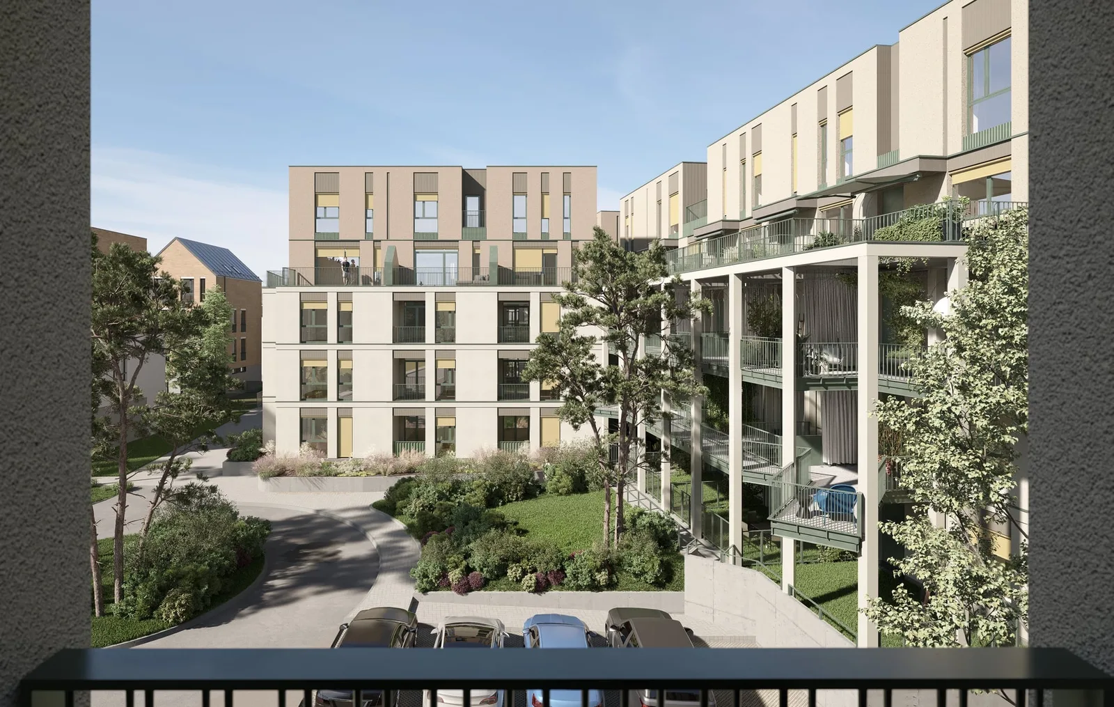 Apartament 2 camere | Rond OMV | finalizare 2027