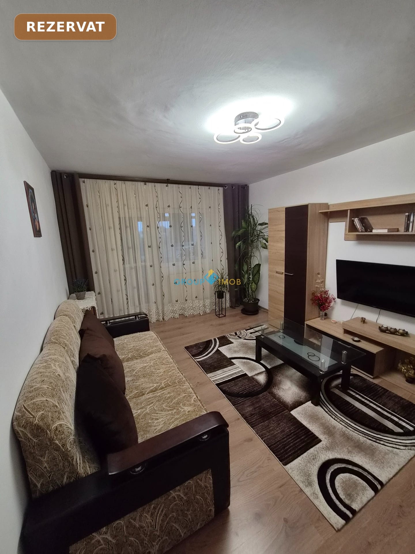 Apartament 2 camere Decomandate Energiei 
