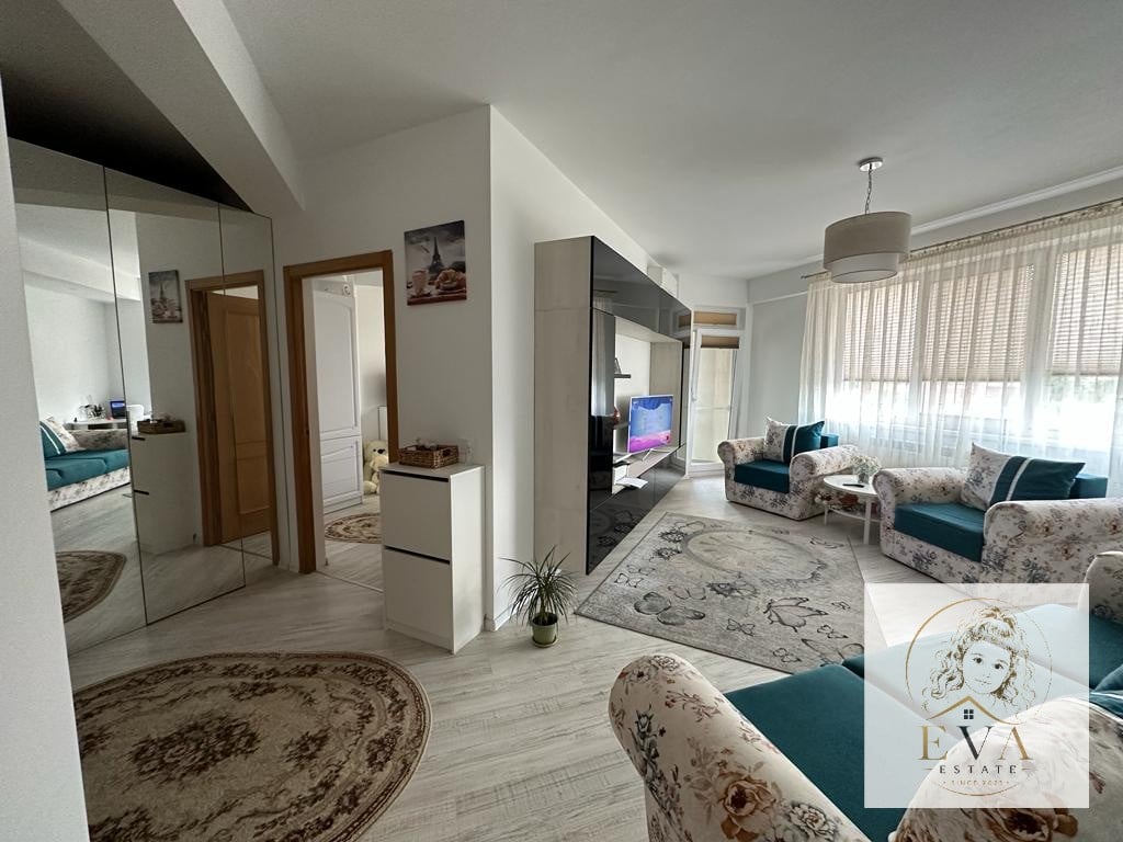 2 CAMERE DE ÎNCHIRIAT – NEW RESIDENCE GHENCEA - foto 5