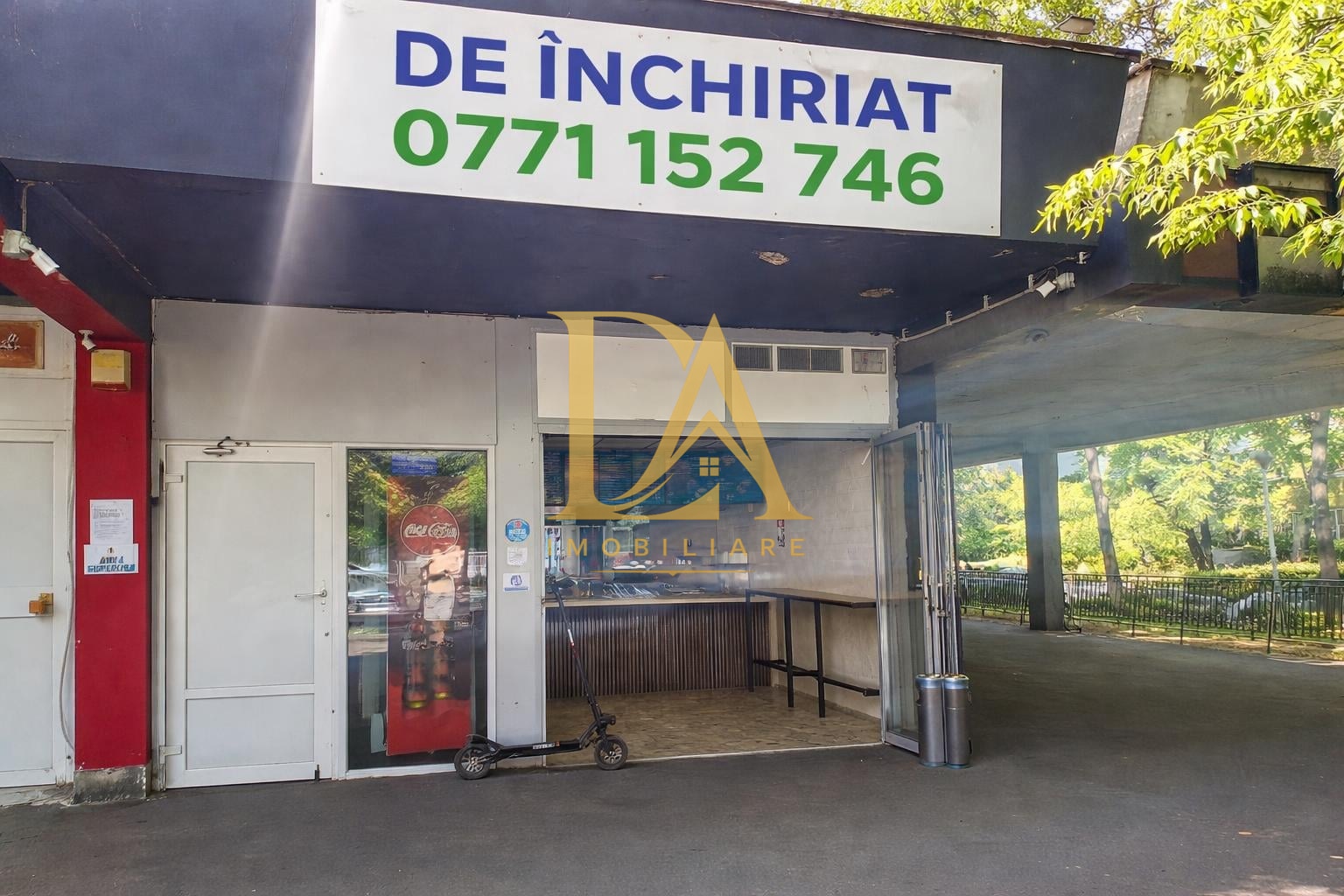 SPAȚIU COMERCIAL  BULEVARDUL TIMIȘOARA, SECTOR 6  55 MP - Imagine principala