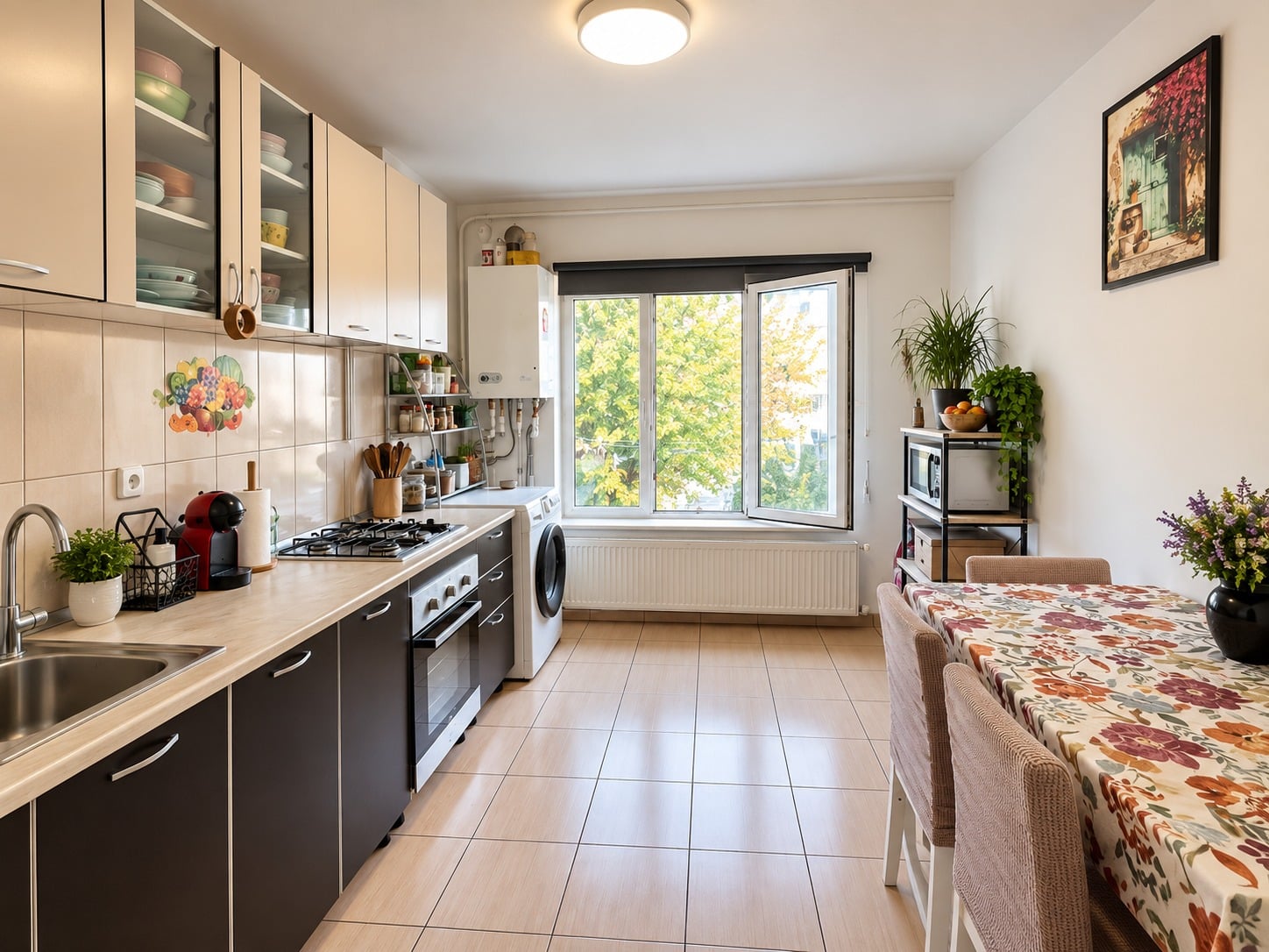 Apartament cu 2 Camere de Vanzare I Et.2 I Suceava/Burdujeni - foto 5
