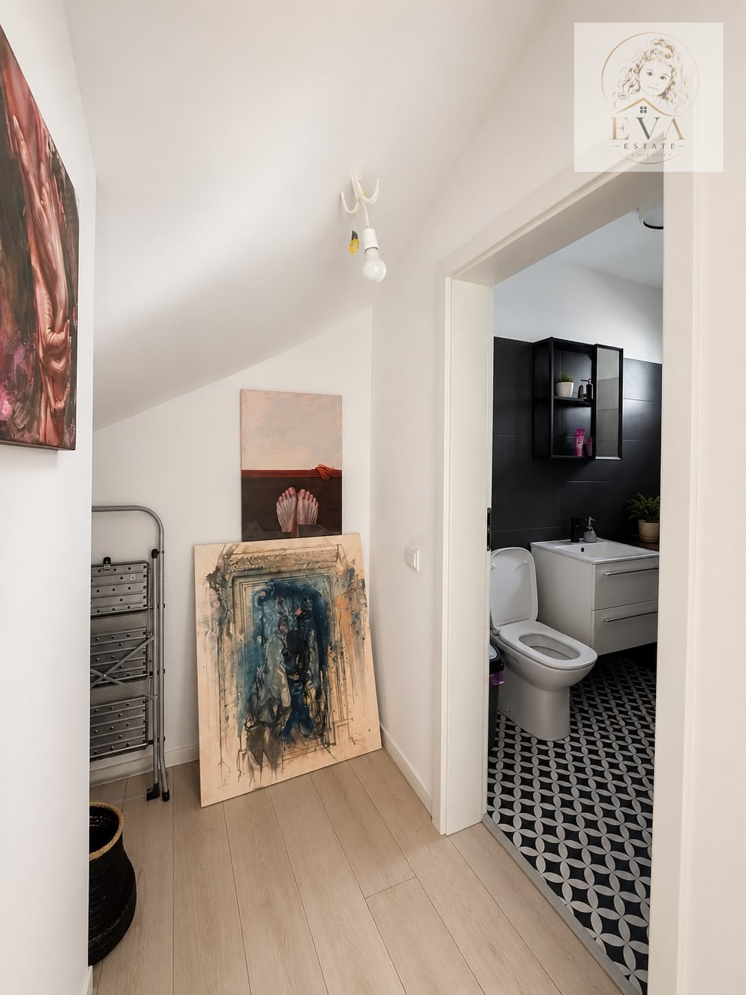 Vila de vanzare - Str.Rarau - Com.Berceni intrare - foto 8