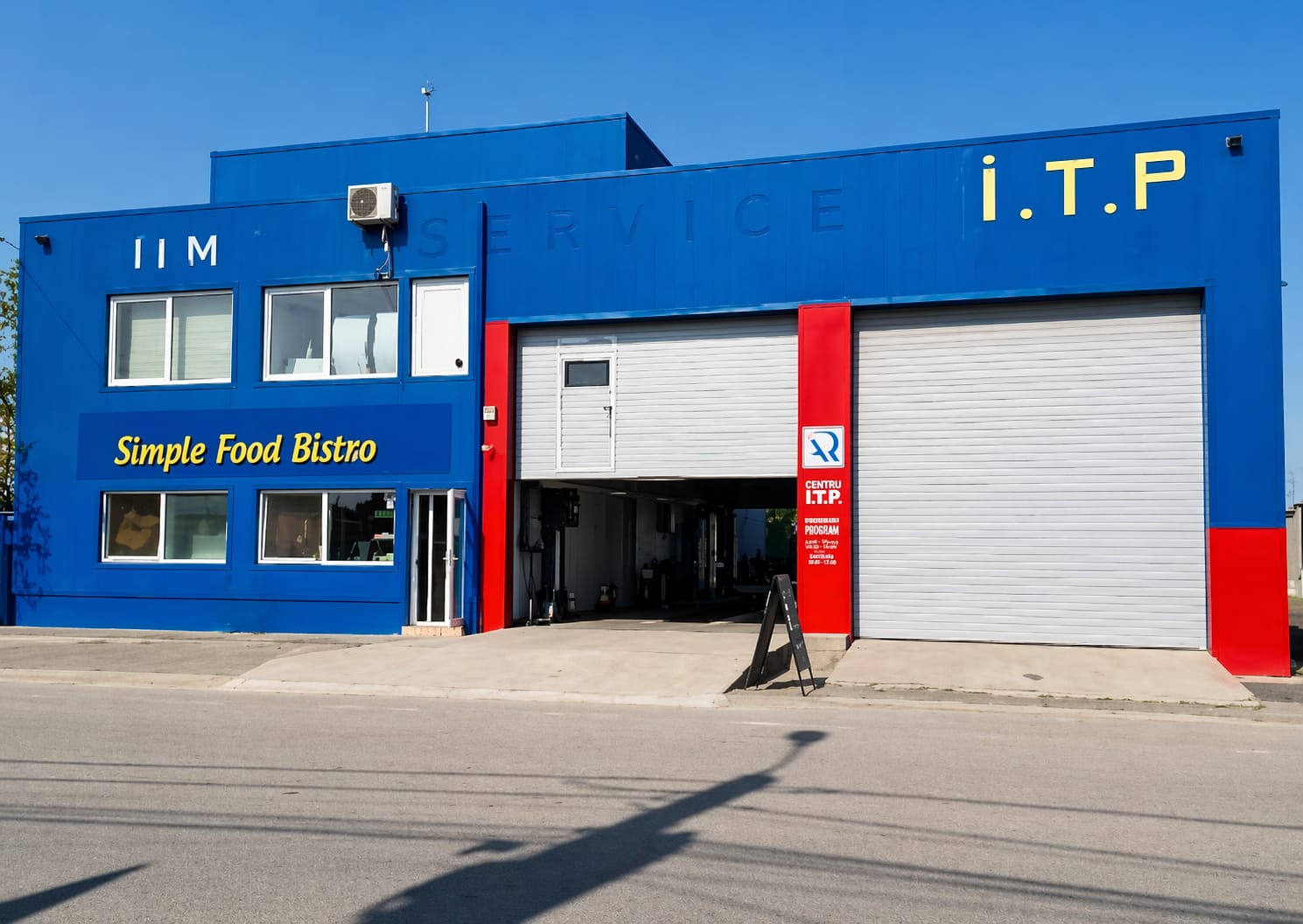 Interioara 3 - Spatiu comercial suprafata 38 mp - foto 2
