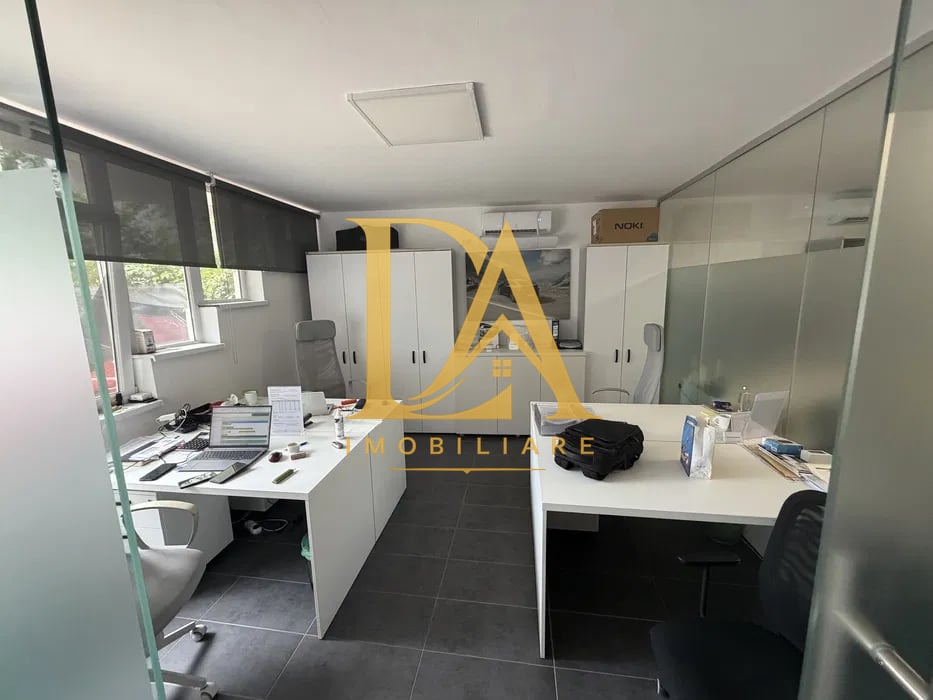 0% Comision Spatiu comercial de inchiat in zona Aviatiei - foto 6