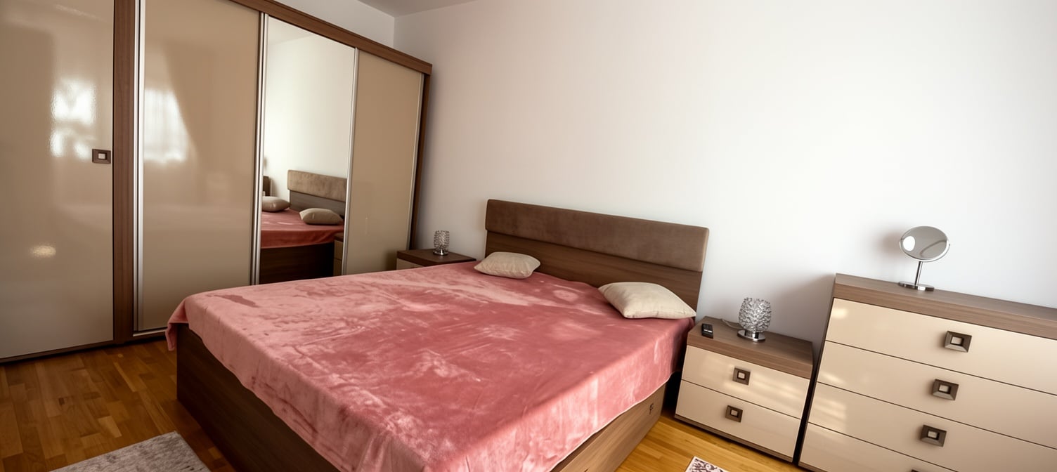 Apartament  Ultracentral - Renovat Complet - Full Accesorizat !