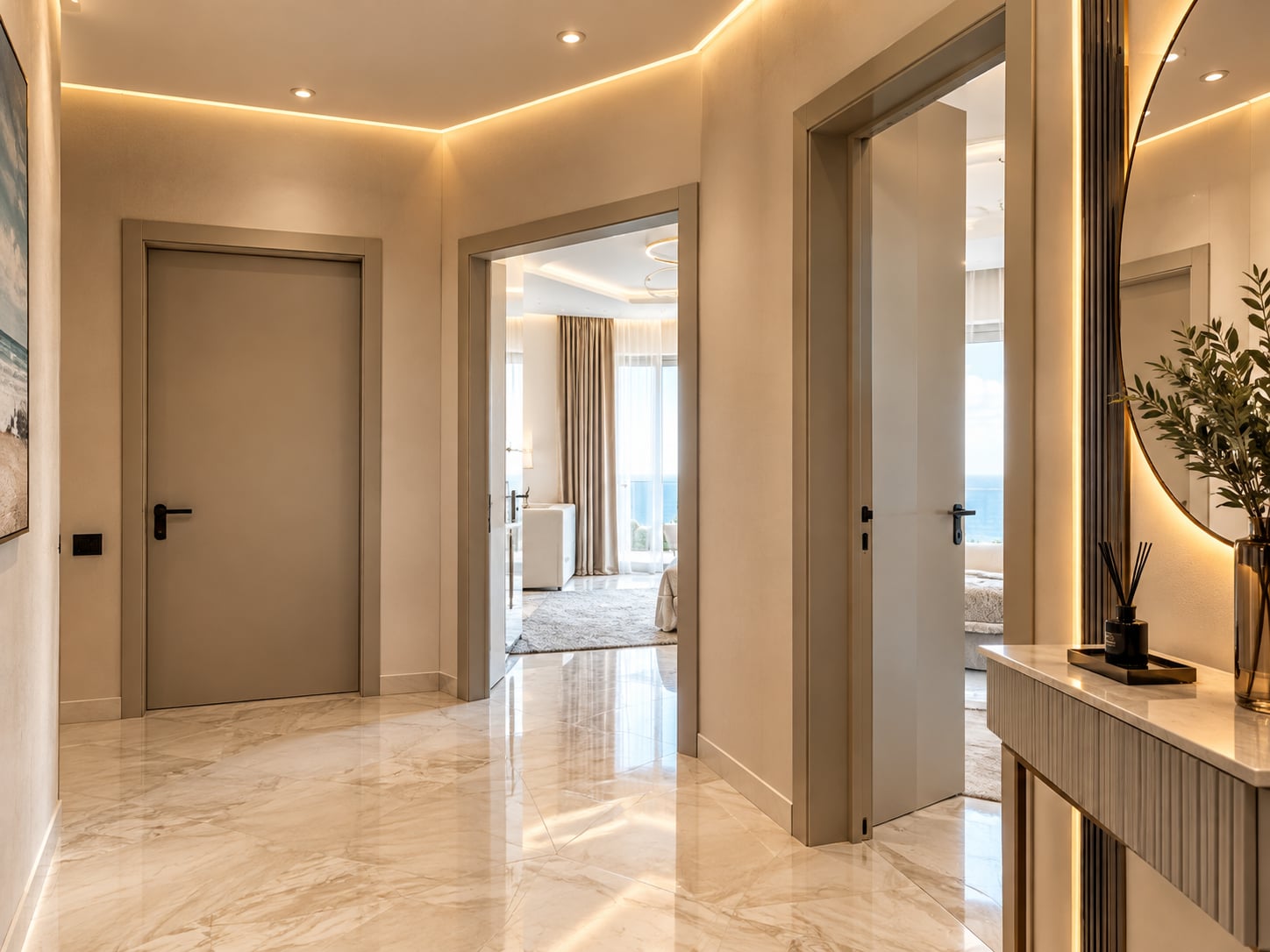 O proprietate ideală pentru reședință de vacanță in Olimp Tower - foto 7
