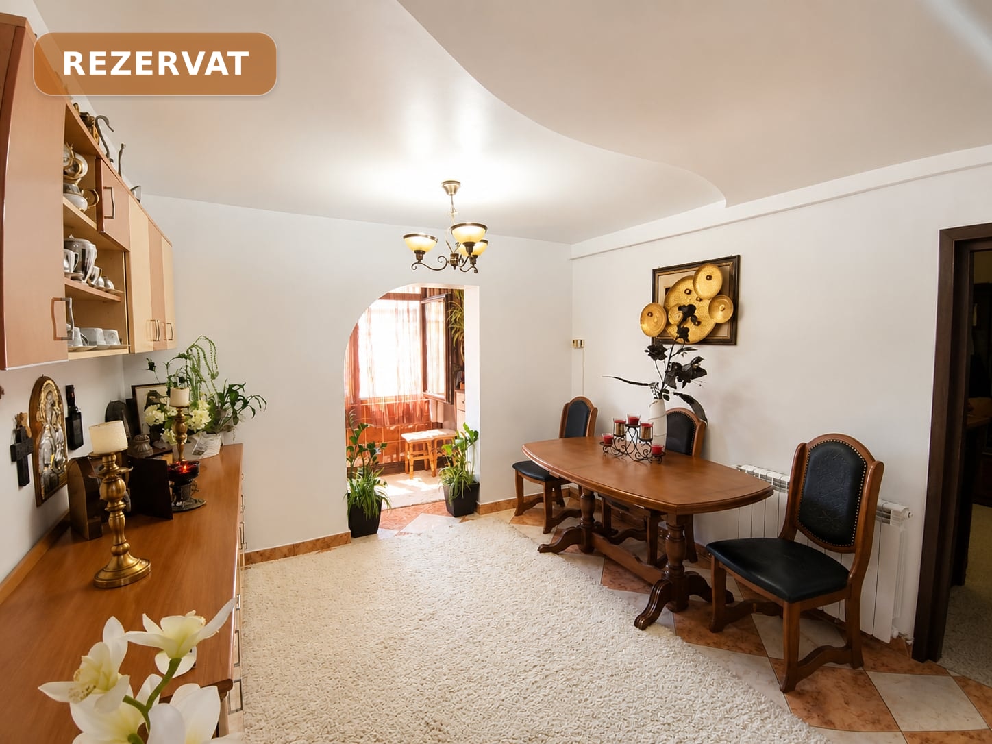 Apartament 3 camere, 71 mp, Burdujeni – Str. Prieteniei