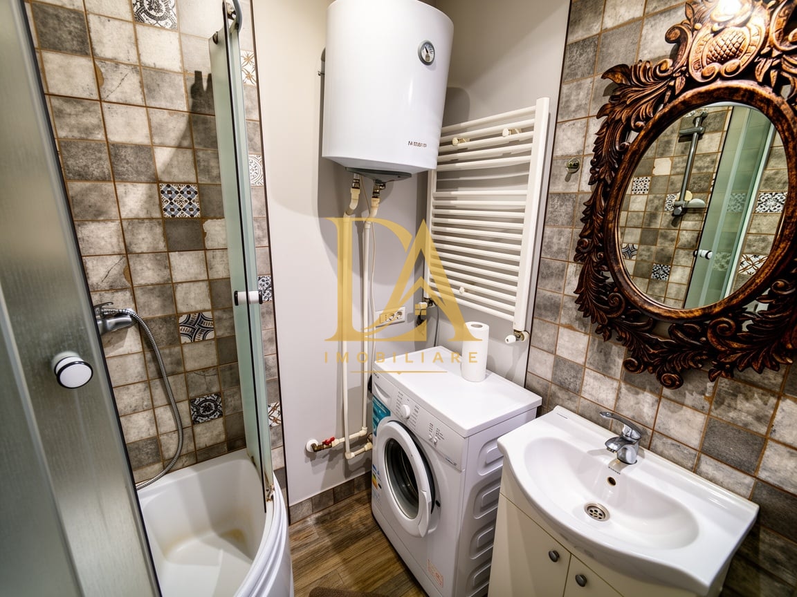 🏡 Garsonieră spațioasă de vanzare Confort City 45mp - foto 9