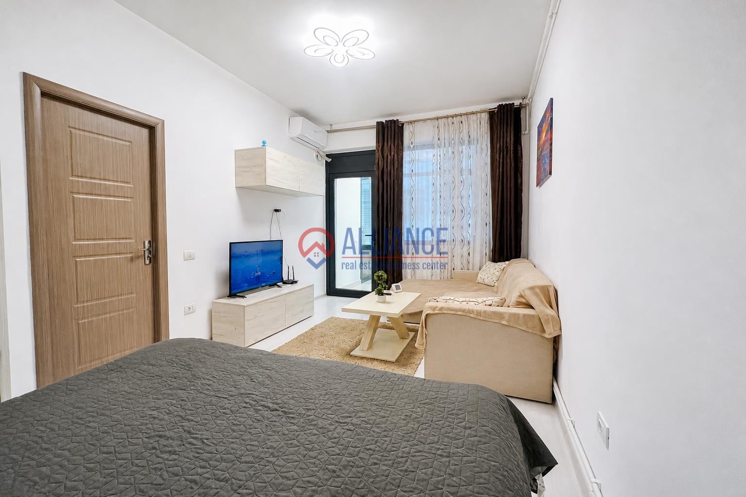 Tomis Nord - Campus | Apartament 2 Camere Decomandate|Premium - Imagine principala