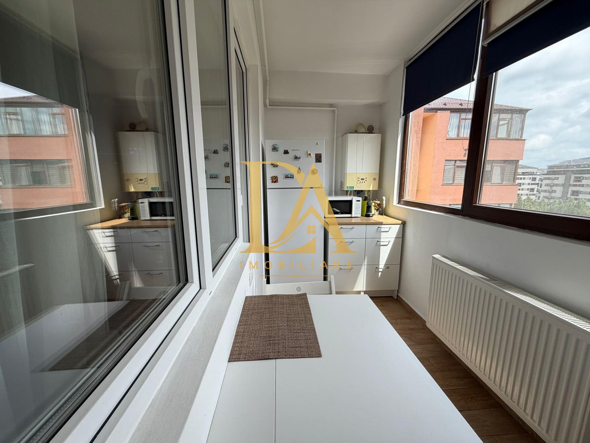 Apartament 2 camere Militari Residence –Str.Tineretului - foto 11