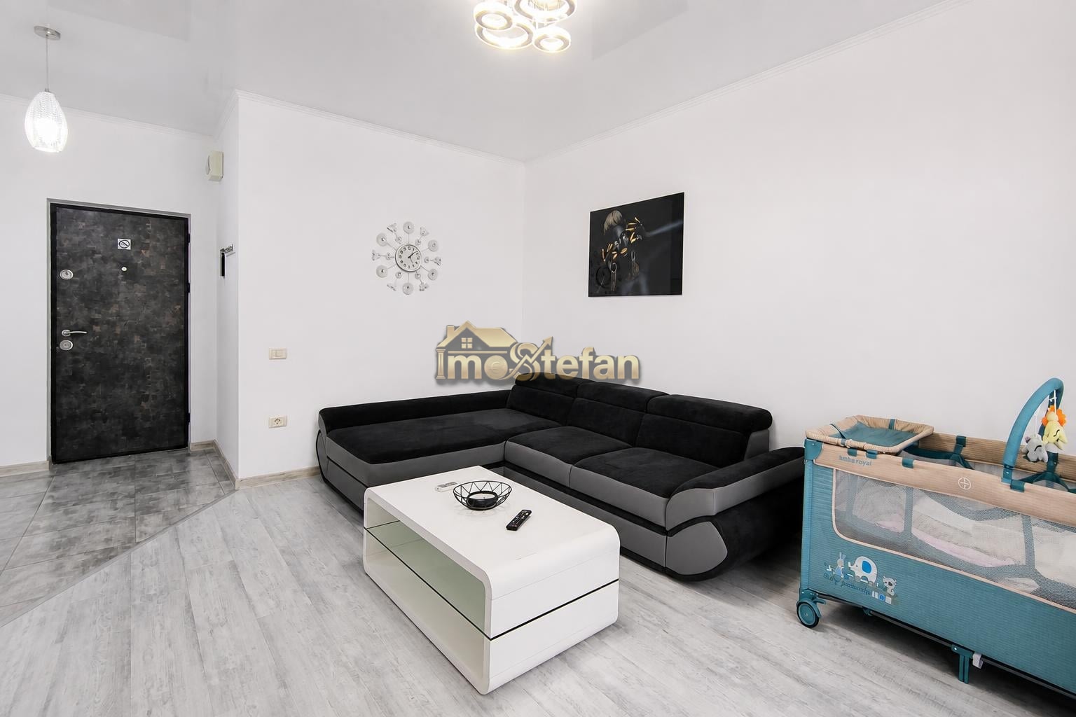 Închiriere 2 camere Mamaia Nord | Balcon imens | Kaufland | Termen lung - foto 6