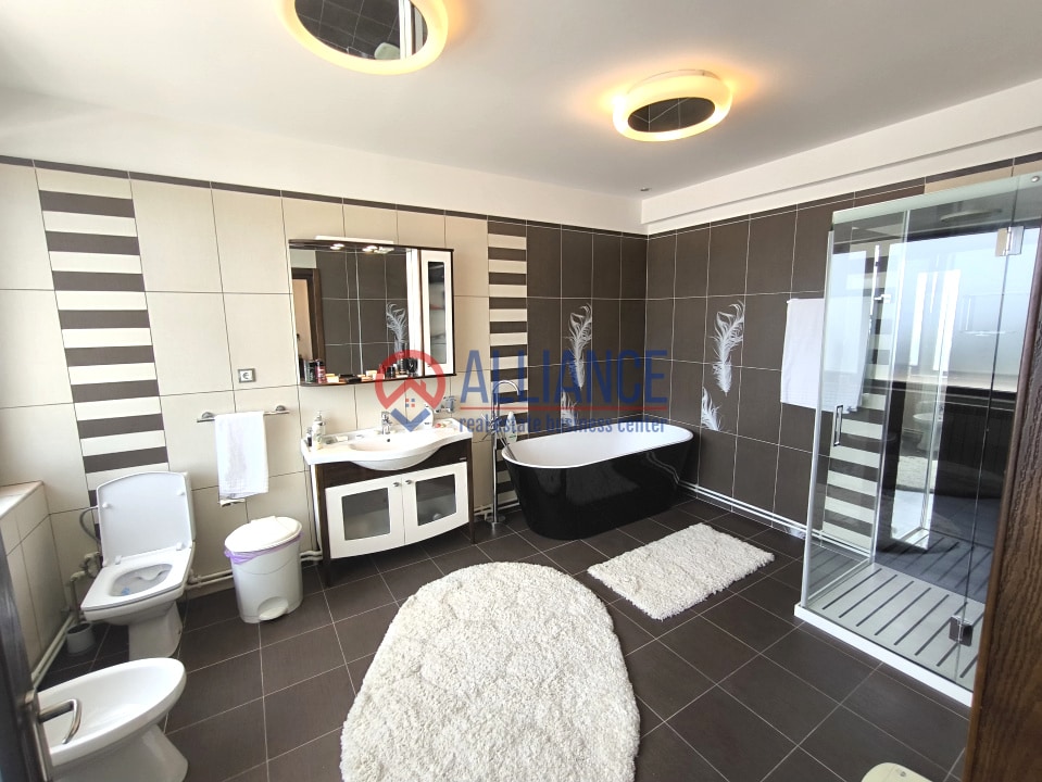 MAMAIA  Statiune - Penthouse impresionant cu terasa 148 mp! - foto 14