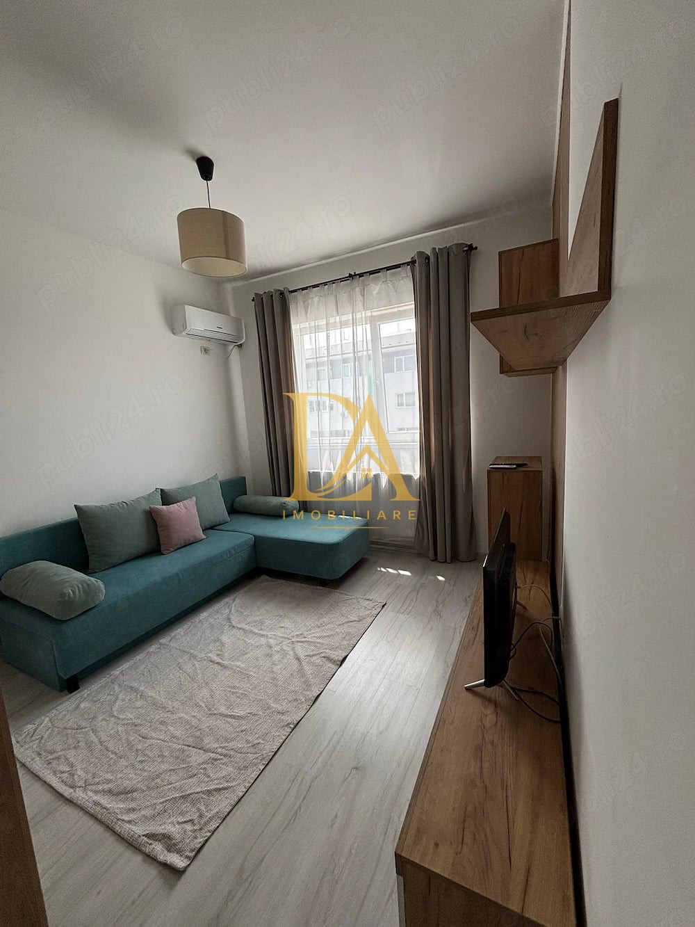 Garsonieră modernă cu loc de parcare inclus – Militari Residence