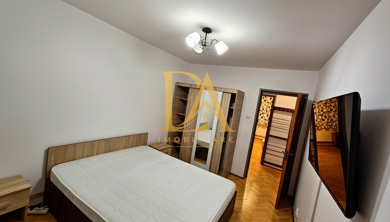 0%Comision 3 CAMERE | CENTRALĂ  |  BLOC ANVELOPAT |  LUJERULUI - foto 13