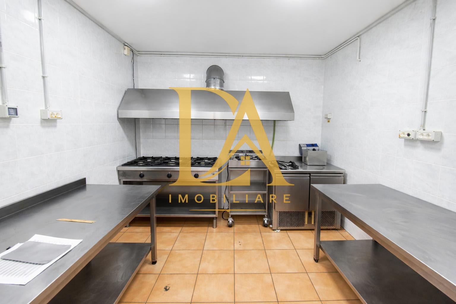 Spatiu comercial de inchiriat in zona Bucurestii Noi - foto 2