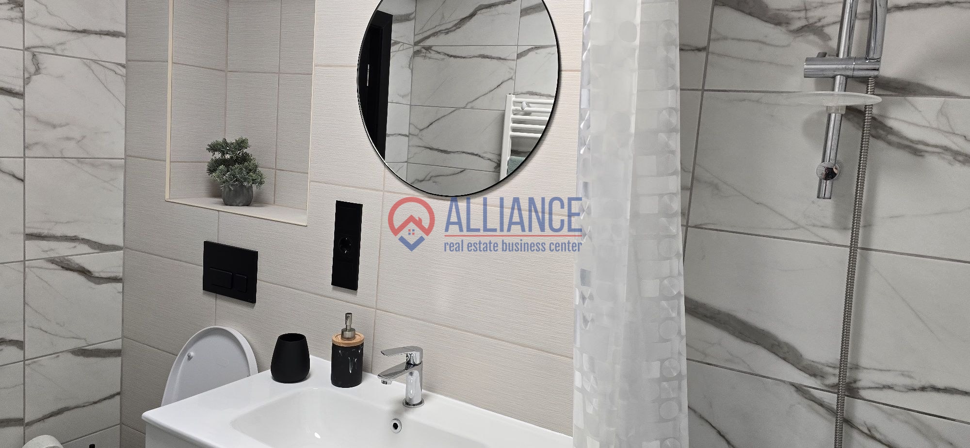 Apartament 3 camere decomandate -zona Gara, Constanta | Centrala proprie | Etaj 1 - foto 7