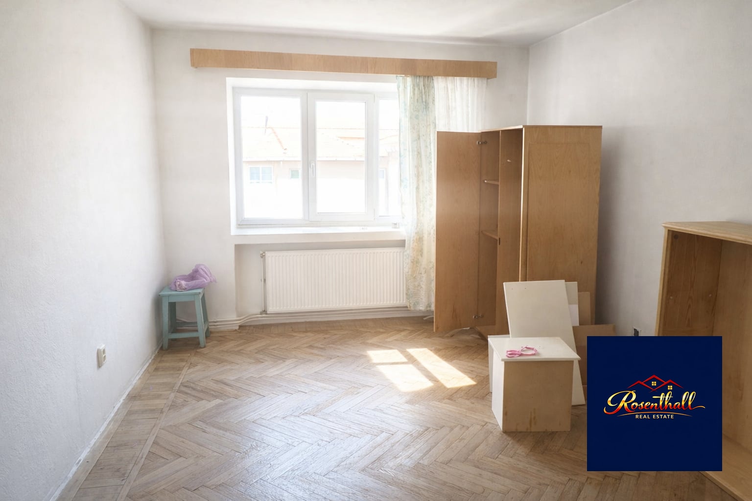Apartament 3 camere D etaj 3 zona Bulevard Eminescu_Armonia