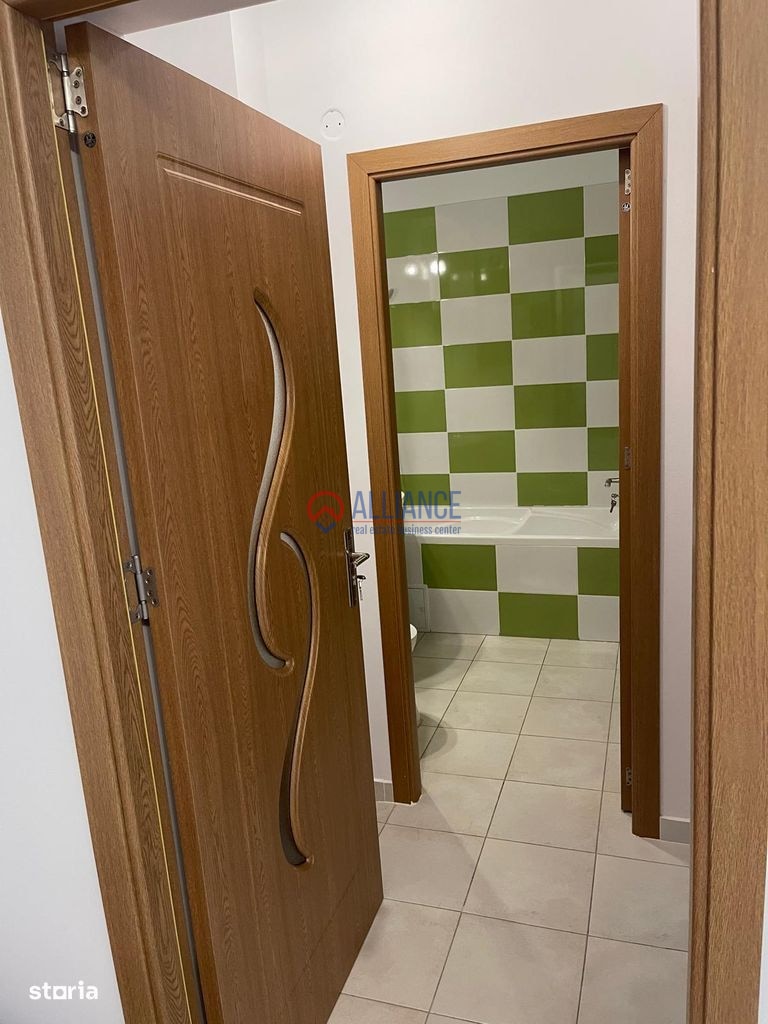 Chiar vizavi de City Park Mall, 2 camere, cu contract ANAF - foto 8