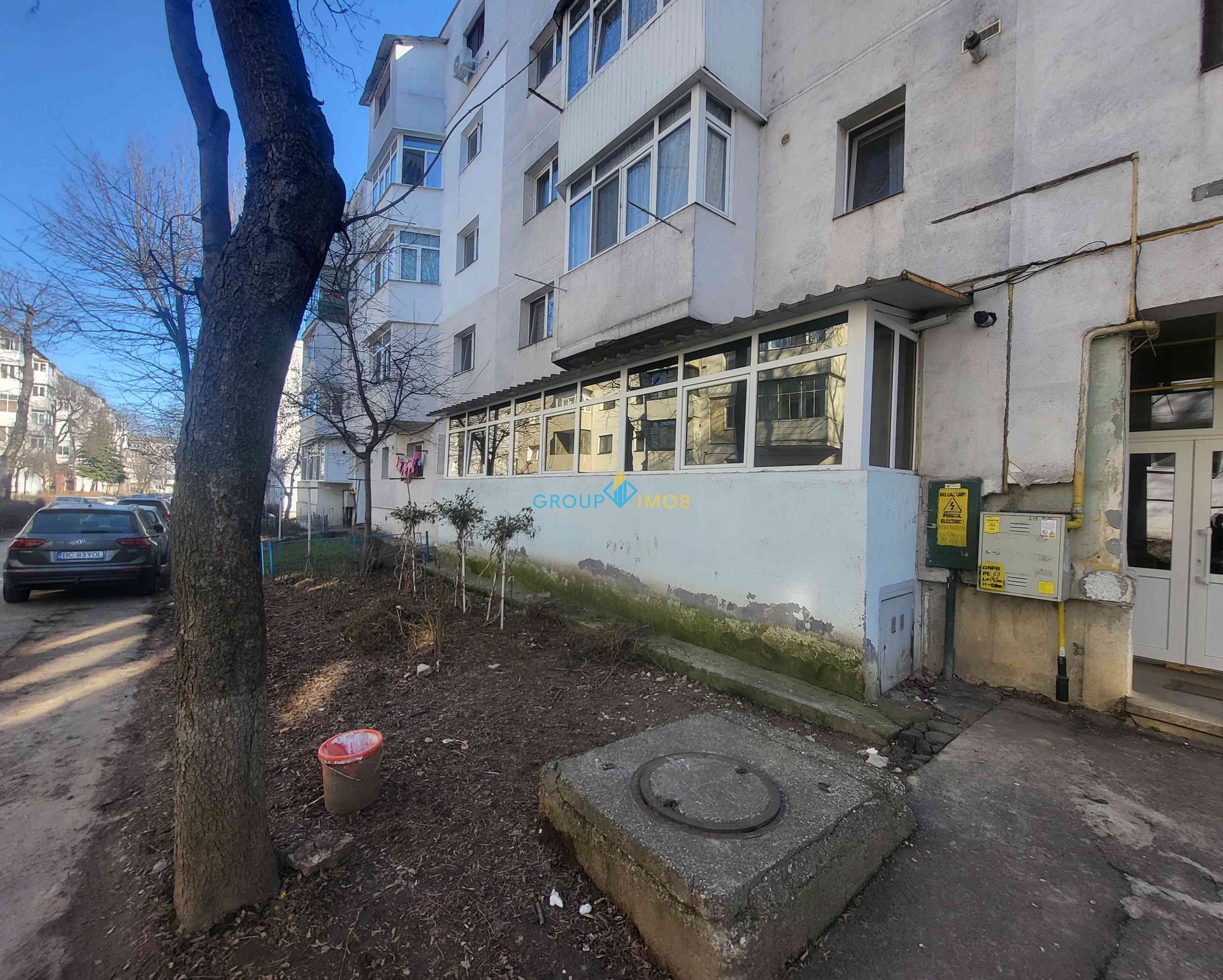 Apartament 2 camere Aleea Proiectantului - foto 9