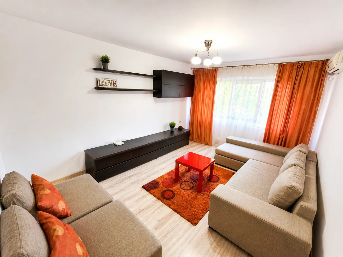 Apartament doua camere decomandate (COD10) TOMIS NORD - foto 2