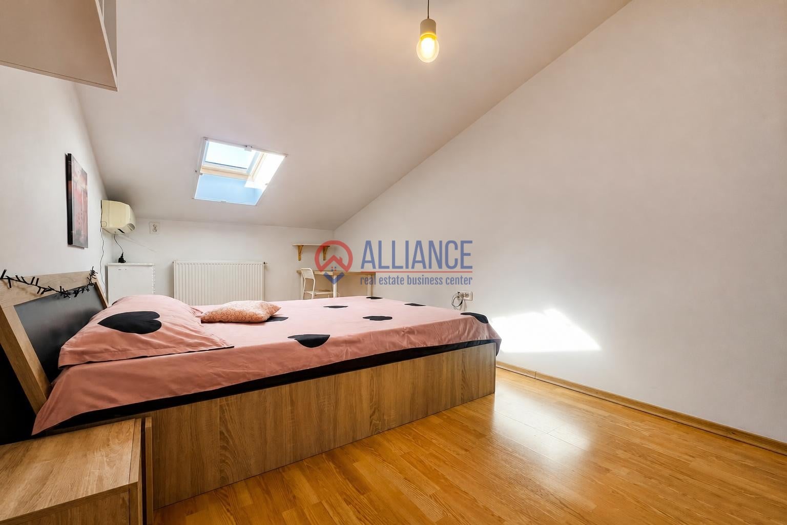 Compozitori - 2 camere, mansardă, 45,98 mp, complex păzit - foto 8