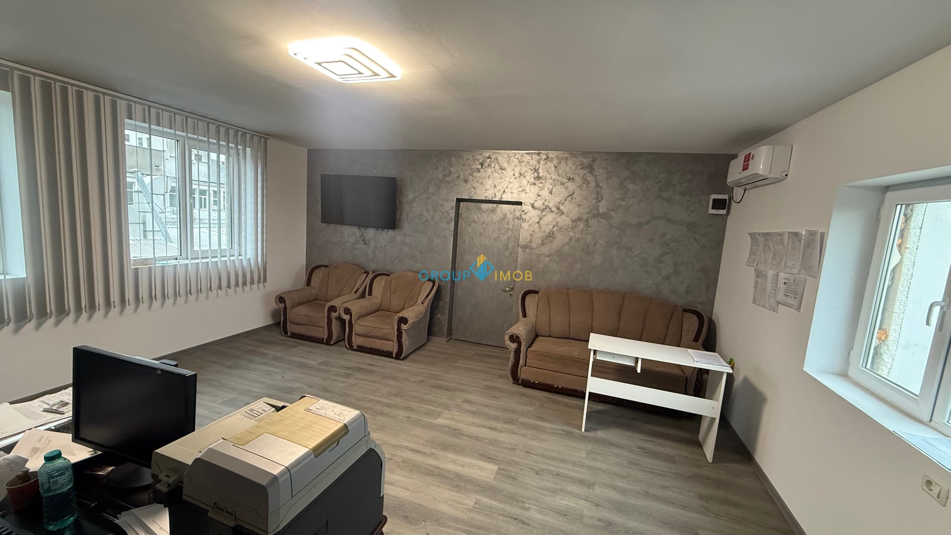 SPAȚII DE ÎNCHIRIAT – ZONA ȘTEFAN CEL MARE, GEPEX (VITRAJ) - Imagine principala