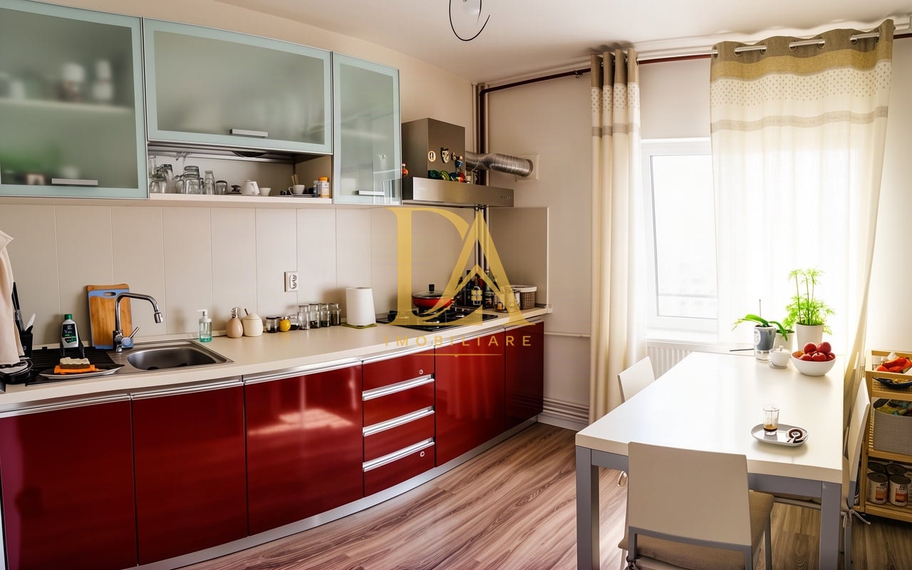 0% Comision 2 camere decomandat 66 mp centrală proprie Doamna Ghica 