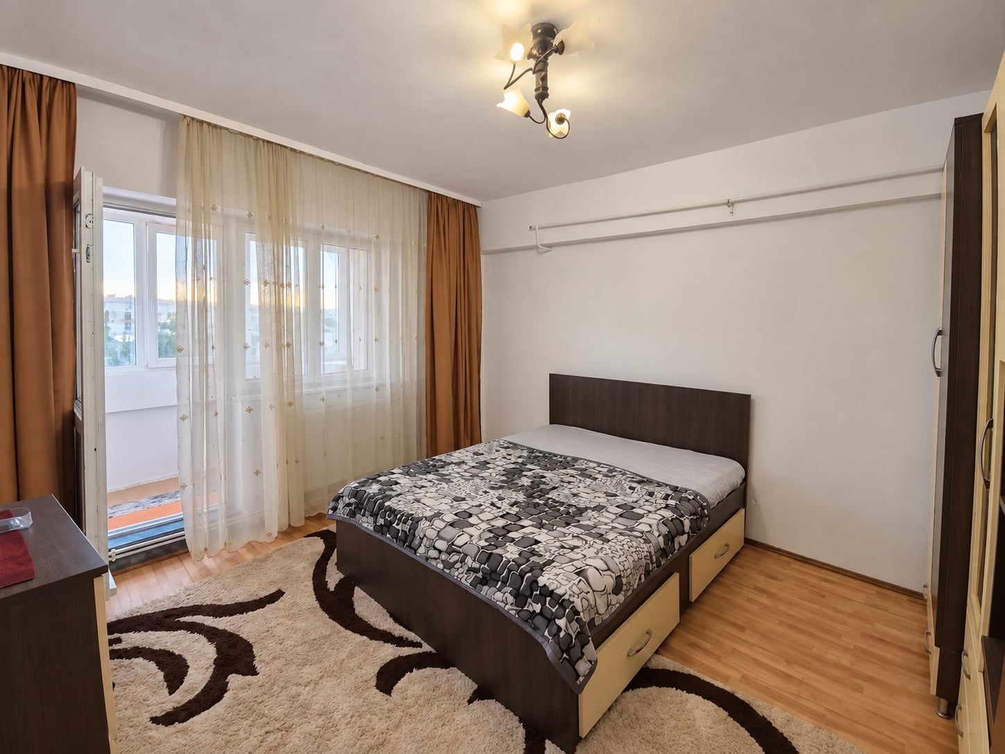 Apartament 2 camere decomandate – Burdujeni, Calea Unirii - foto 2