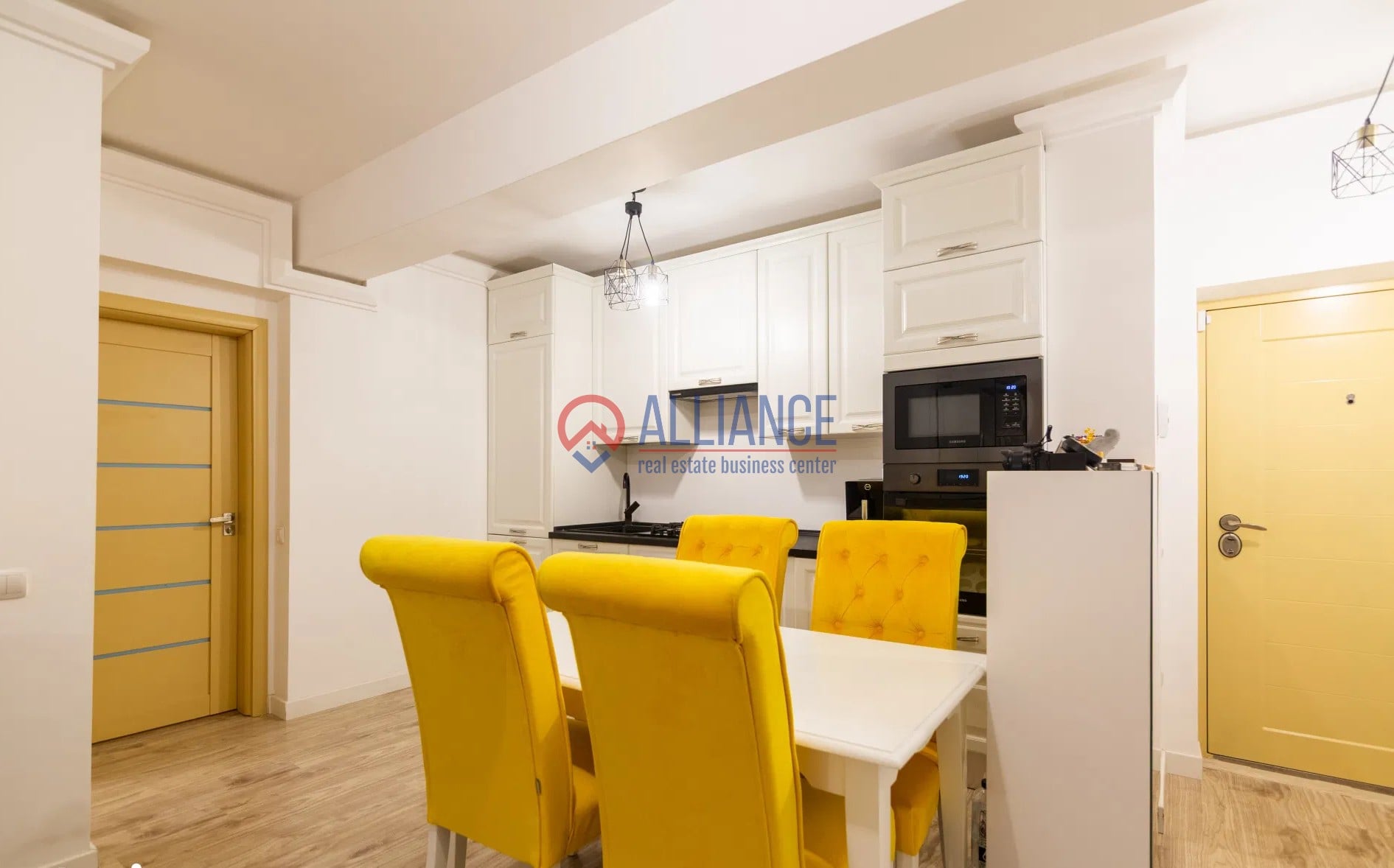 Mamaia-Apartament 2 camere mobilat-utilat lux-vedere lac - foto 2