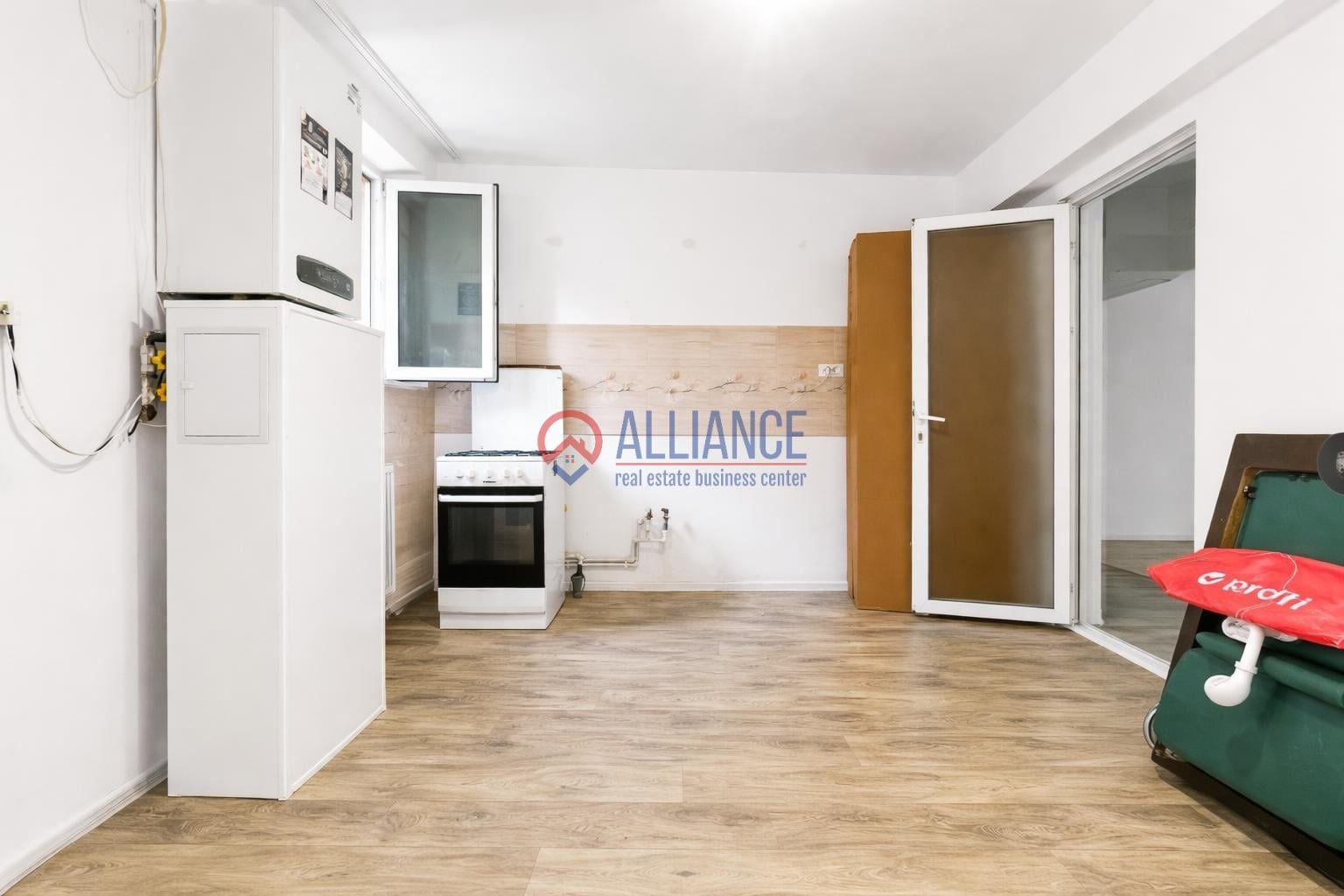 CityPark — Spațiu 3 camere, parter cu intrare din stradă | Birou|Cabinet|Sediu | - foto 12
