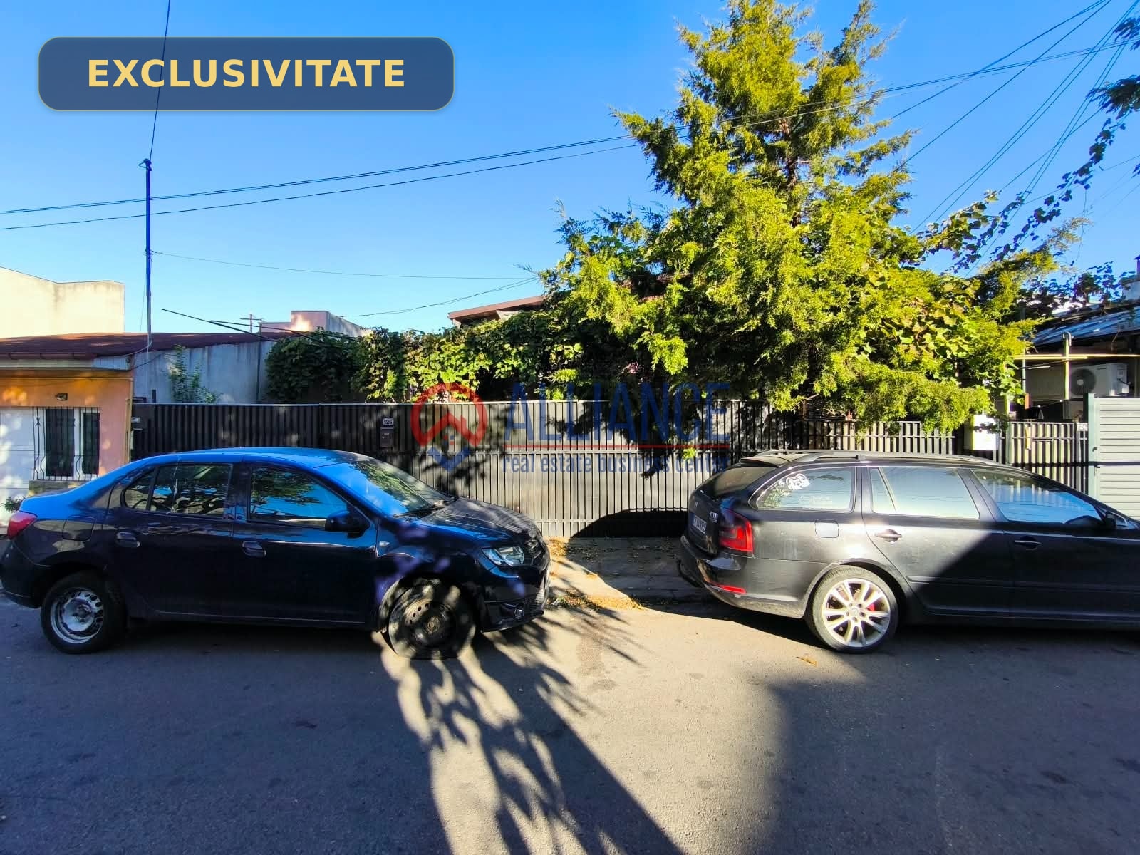 TOMIS II - Teren, cu construcție și utilități - Imagine principala