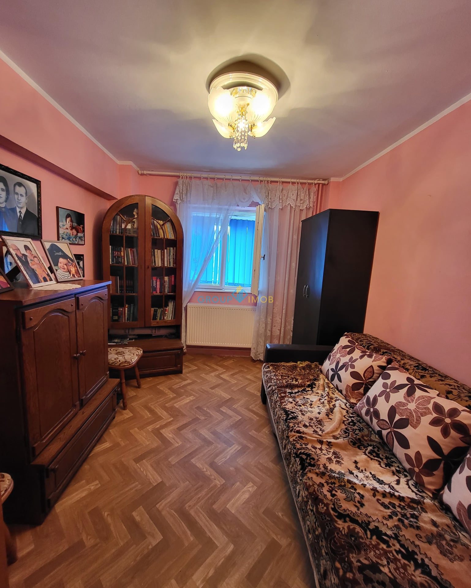 Apartament 3 camere decomandate Alexandru cel Bun (Carrefour) - foto 7