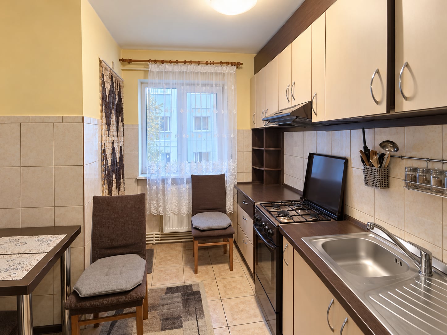 Apartament cu 2 camere semidecomandat, Aleea Jupiter, George Enescu, Suceava - foto 7
