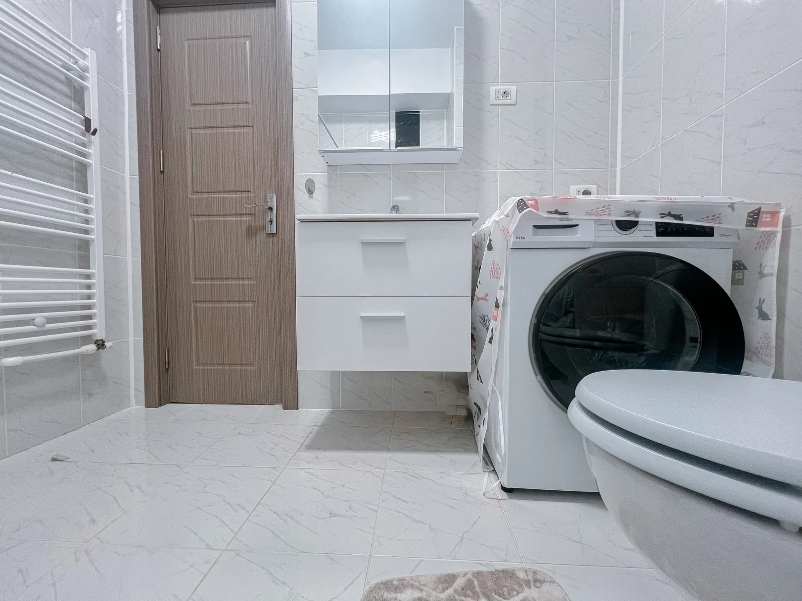 Tomis Nord (COD 05) - Campus | Apartament 2 Camere Decomandate|Premium - foto 20