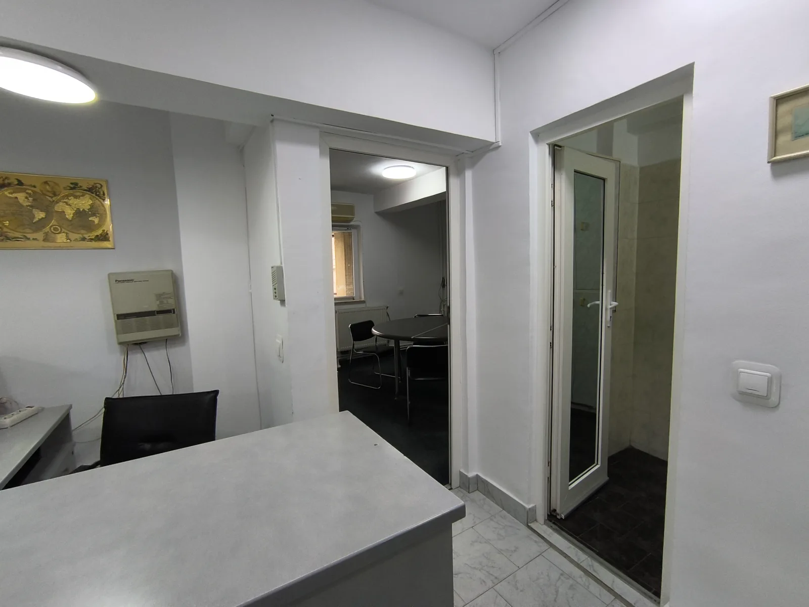 PENINSULA (cod03)- Birouri luminoase , mobilate si parcari ! - foto 12