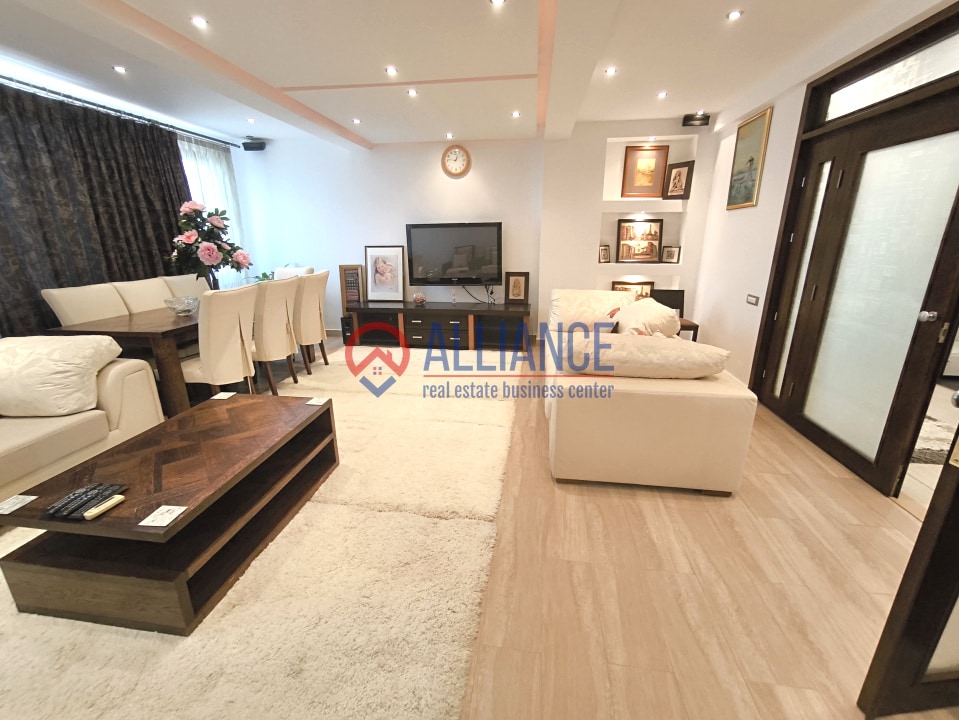 MAMAIA  Statiune - Penthouse impresionant cu terasa 148 mp! - foto 2