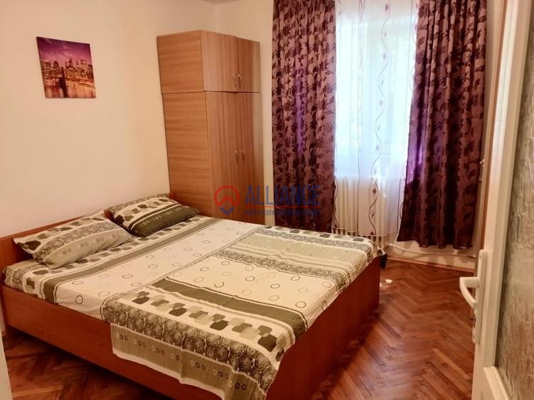 Apartament cu 2 camere decomandat în Tomis Nord - foto 3