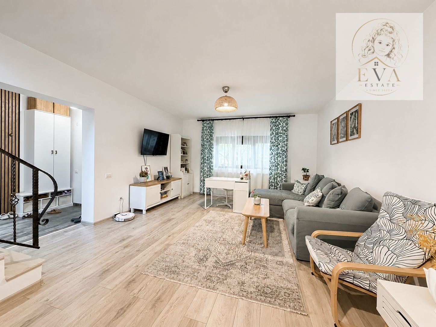 CASĂ P+1E | 4 CAMERE | TEREN 321 MP - foto 19
