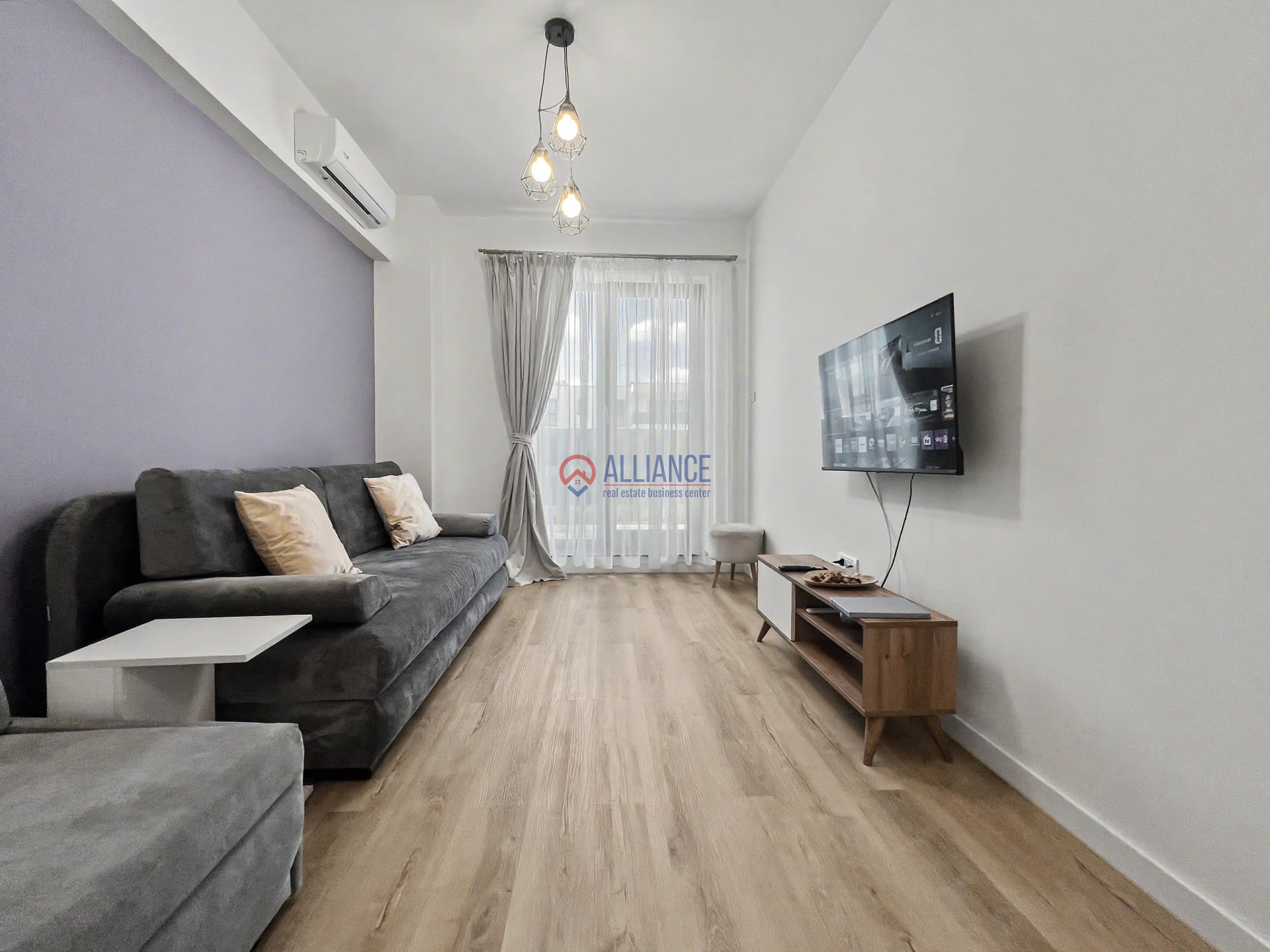 TOMIS NORD - Studio Premium la 1 minut de Campus |Aviatorii | Parcare subterană| - Imagine principala